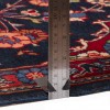 فرش دستباف قدیمی نیم متری کاشان کد 184023