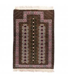 伊朗手工地毯编号 141808