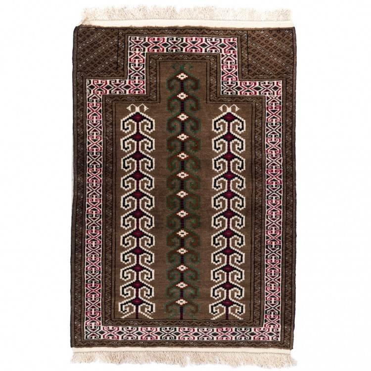 伊朗手工地毯编号 141808