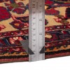 イランの手作りカーペット ジョザン 番号 184026 - 74 × 97