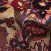 فرش دستباف قدیمی نیم متری جوزان کد 184026