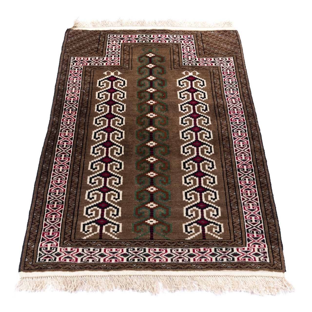 handgeknüpfter persischer Teppich. Ziffer 141808