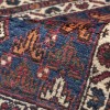 イランの手作りカーペット イスファハン 番号 184027 - 52 × 72