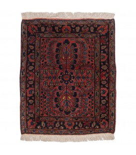 沙鲁阿克 伊朗手工地毯 代码 184032