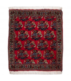 イランの手作りカーペット ビジャール 番号 184033 - 50 × 80