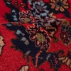 فرش دستباف قدیمی نیم متری بیجار کد 184033