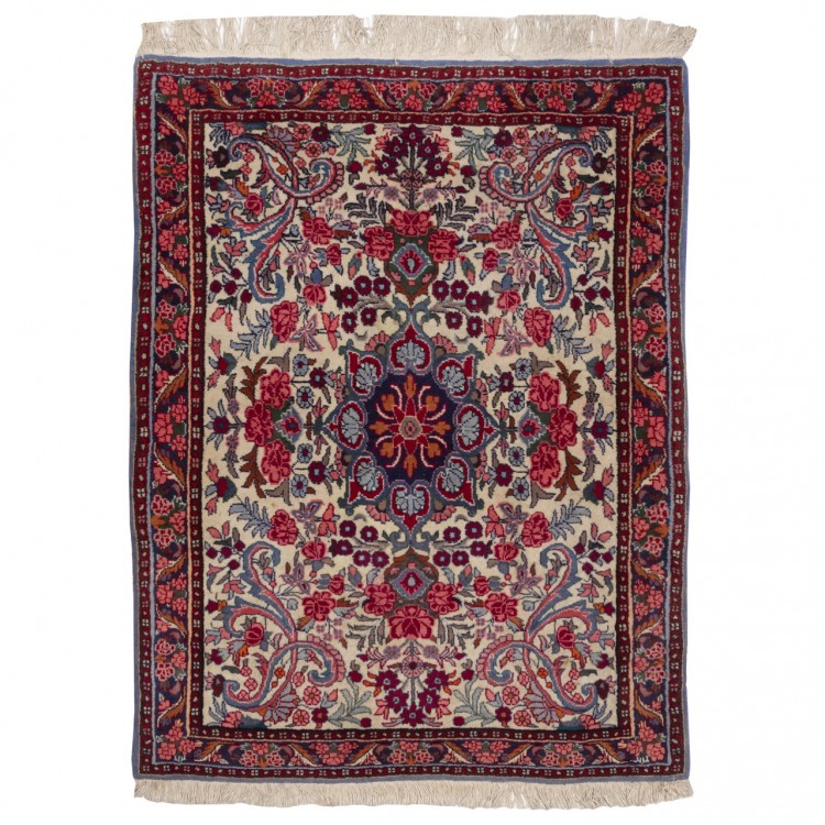 比哈尔 伊朗手工地毯 代码 184034