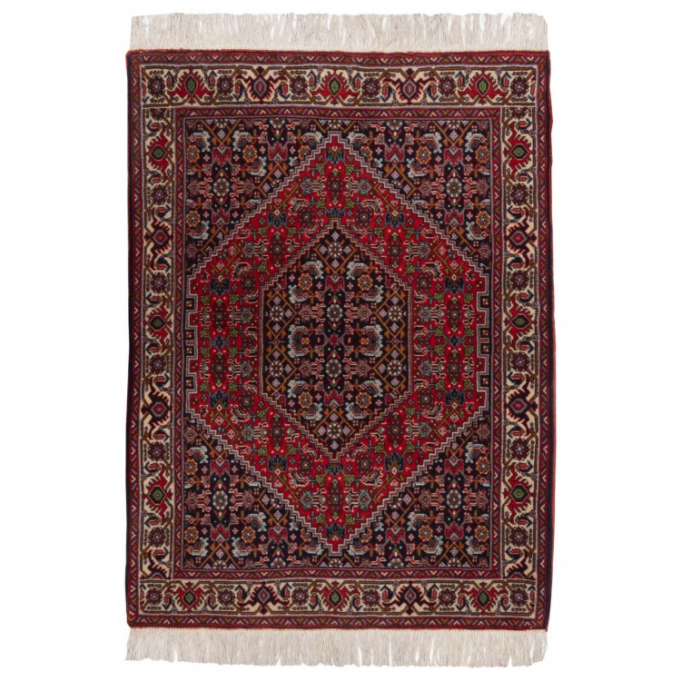 Персидский ковер ручной работы Биджар Код 184035 - 72 × 98