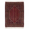 イランの手作りカーペット ビジャール 番号 184036 - 79 × 104