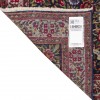 فرش دستباف قدیمی نیم متری راور کد 184029