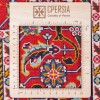 Tappeto persiano Miraggio annodato a mano codice 183006 - 214 × 288