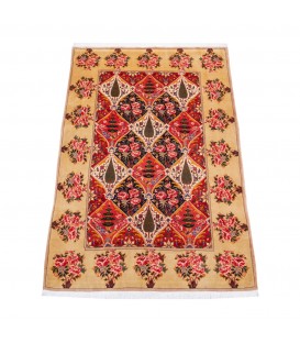 巴赫蒂亚里 伊朗手工地毯 代码 183010