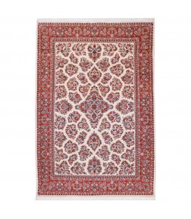 イランの手作りカーペット サロウアク 番号 183011 - 177 × 263