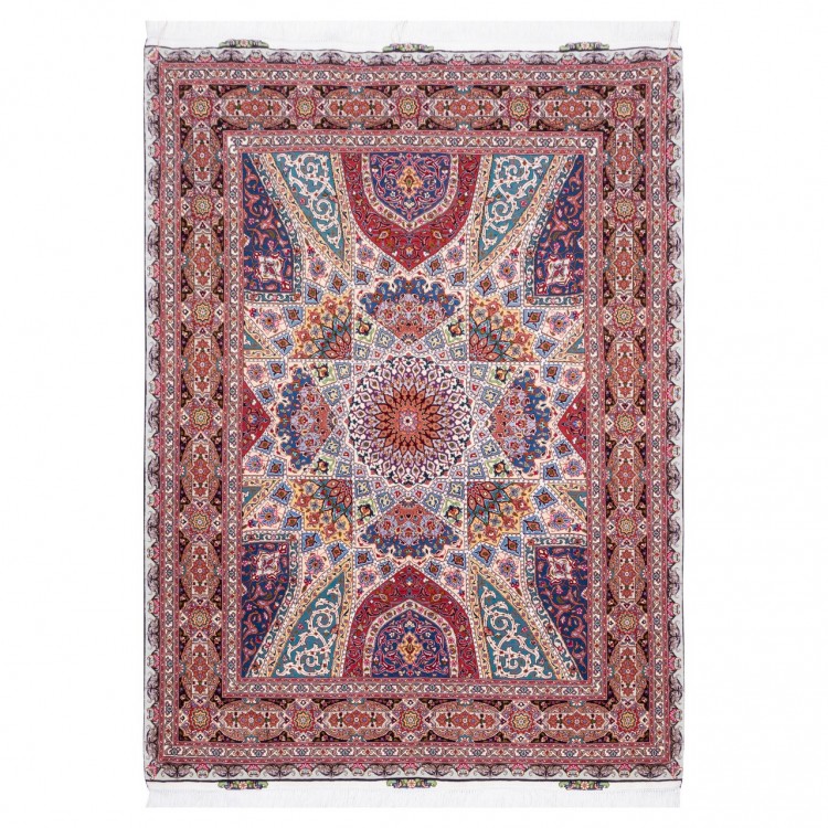 大不里士 伊朗手工地毯 代码 183018