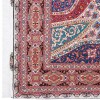 Tappeto persiano Tabriz annodato a mano codice 183018 - 155 × 209