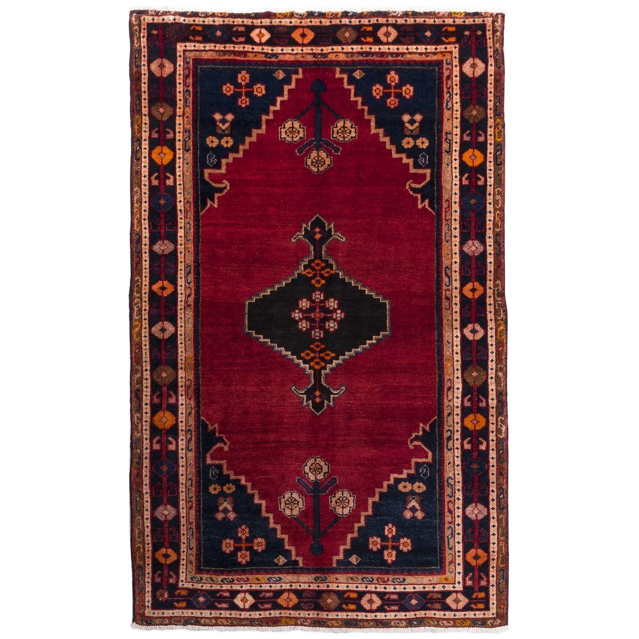 handgeknüpfter persischer Teppich. Ziffer 160000
