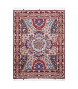 大不里士 伊朗手工地毯 代码 183019