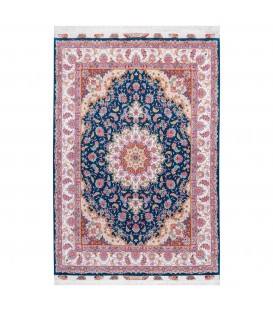 イランの手作りカーペット タブリーズ 番号 183020 - 150 × 214