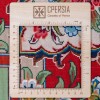 Tappeto persiano Tabriz annodato a mano codice 183022 - 153 × 214