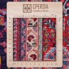 Tappeto persiano Sarouak annodato a mano codice 183025 - 127 × 204