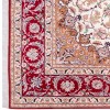Handgeknüpfter Esfahan Teppich. Ziffer 183027