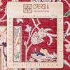 イランの手作りカーペット イスファハン 番号 183027 - 160 × 242