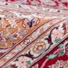イランの手作りカーペット イスファハン 番号 183027 - 160 × 242
