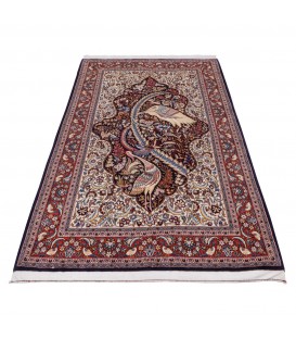 イランの手作りカーペット サロウアク 番号 183029 - 136 × 209