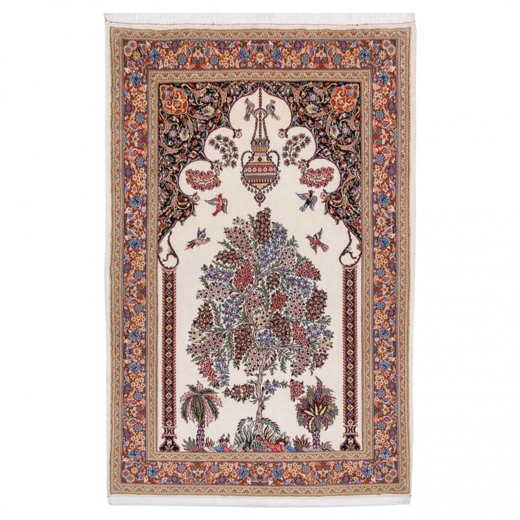 イランの手作りカーペット コム 番号 183030 - 135 × 200
