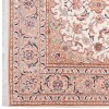 イランの手作りカーペット イスファハン 番号 183031 - 160 × 227