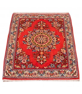 イランの手作りカーペット サロウアク 番号 183037 - 70 × 100