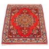 イランの手作りカーペット サロウアク 番号 183037 - 70 × 100