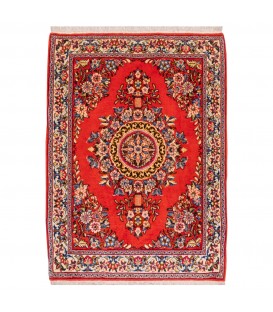 イランの手作りカーペット サロウアク 番号 183038 - 70 × 100