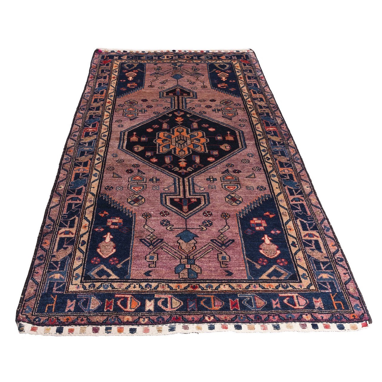 伊朗手工地毯编号 160002
