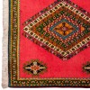 Tappeto persiano Qashqai annodato a mano codice 183040 - 62 × 116