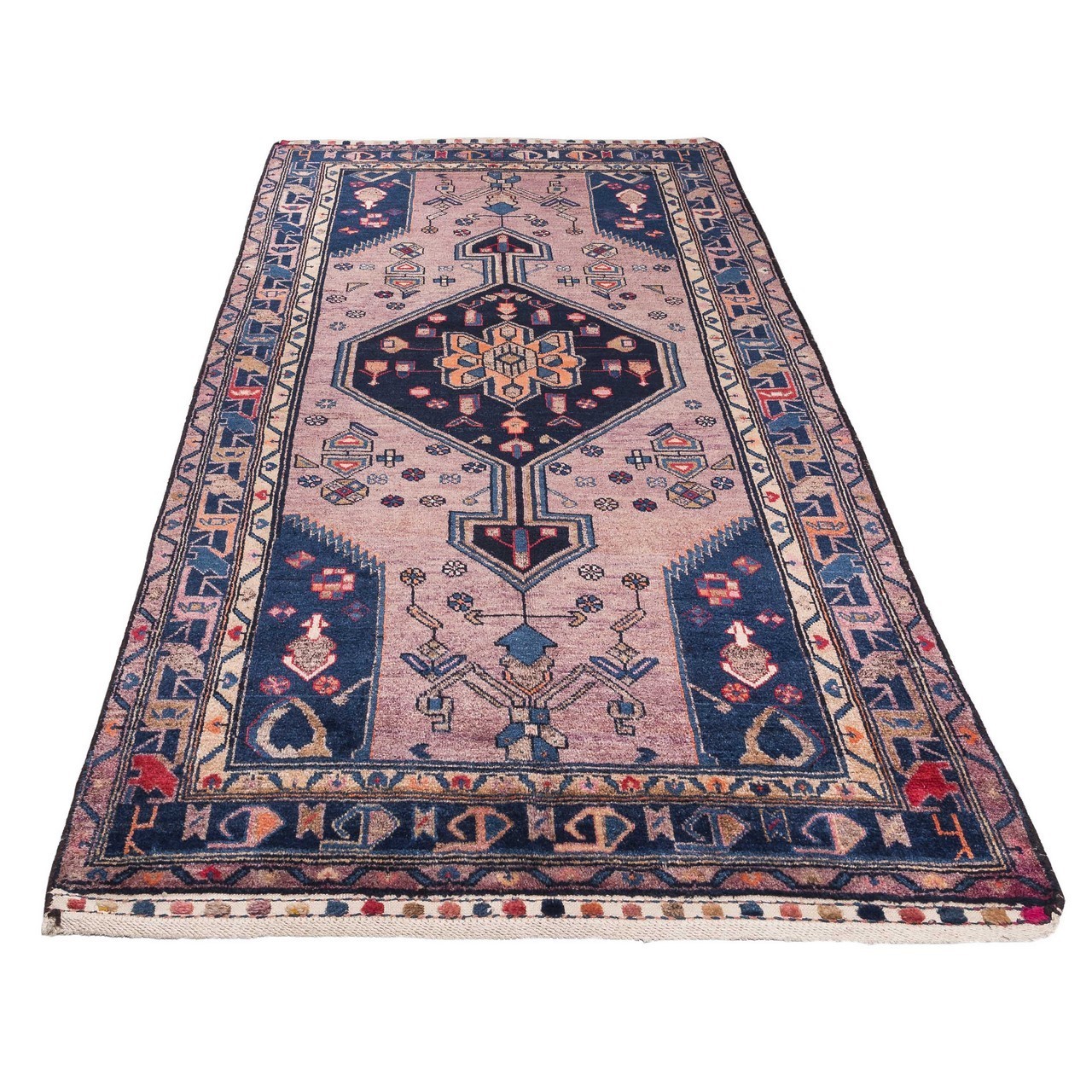 handgeknüpfter persischer Teppich. Ziffer 160002