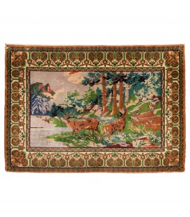 阿塞拜疆 伊朗手工地毯 代码 183041
