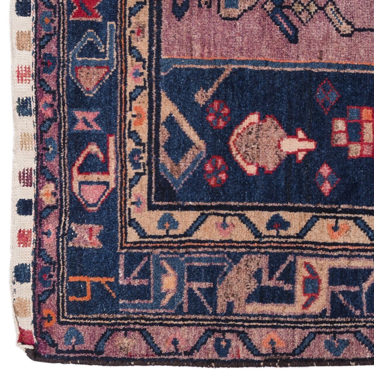 handgeknüpfter persischer Teppich. Ziffer 160002