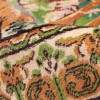 فرش دستباف قدیمی ذرع و نیم آذربایجان کد 183041