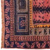 Tapis persan Baluch fait main Réf ID 183042 - 72 × 110