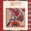 Tappeto persiano Qashqai annodato a mano codice 183043 - 92 × 118