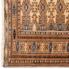 Персидский ковер ручной работы туркменский Код 183044 - 130 × 150