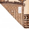 Персидский габбе ручной работы Qashqai Код 183045 - 100 × 190