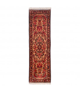 فرش دستباف قدیمی ذرع و نیم اذربایجان کد 183048