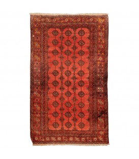イランの手作りカーペット バルーチ 番号 183050 - 128 × 193