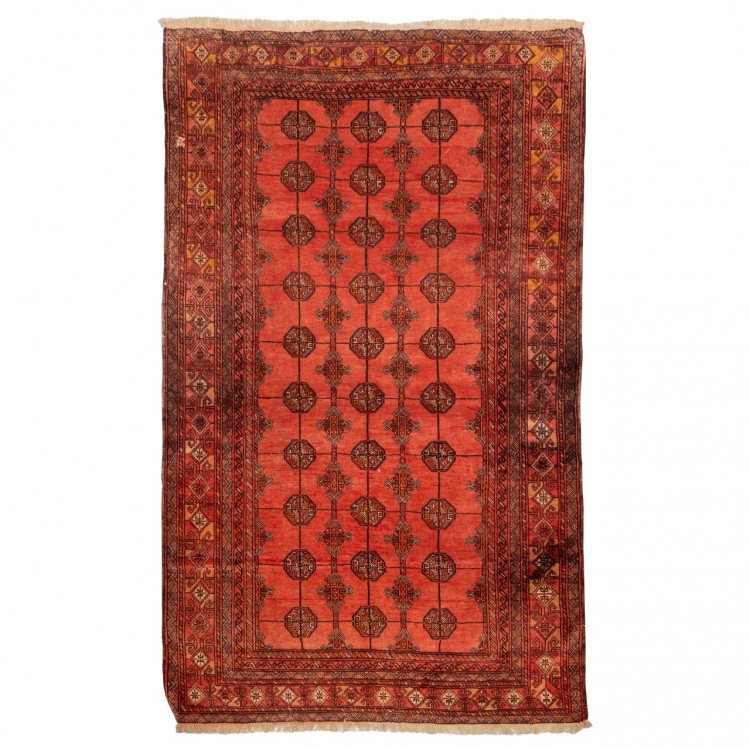 Персидский ковер ручной работы Baluch Код 183050 - 128 × 193