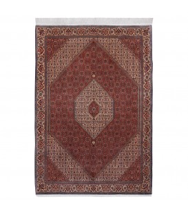 比哈尔 伊朗手工地毯 代码 183026