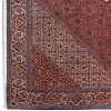 Персидский ковер ручной работы Биджар Код 183026 - 137 × 198