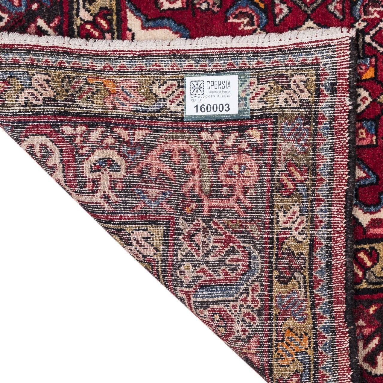 伊朗手工地毯编号 160003