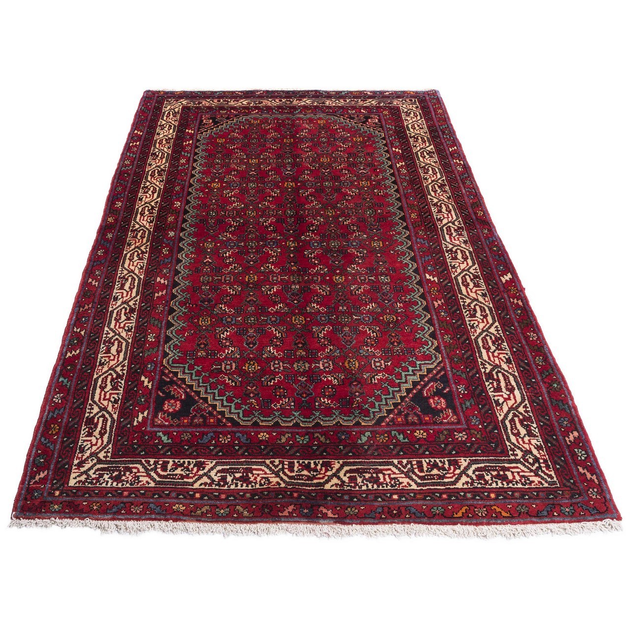 handgeknüpfter persischer Teppich. Ziffer 160004